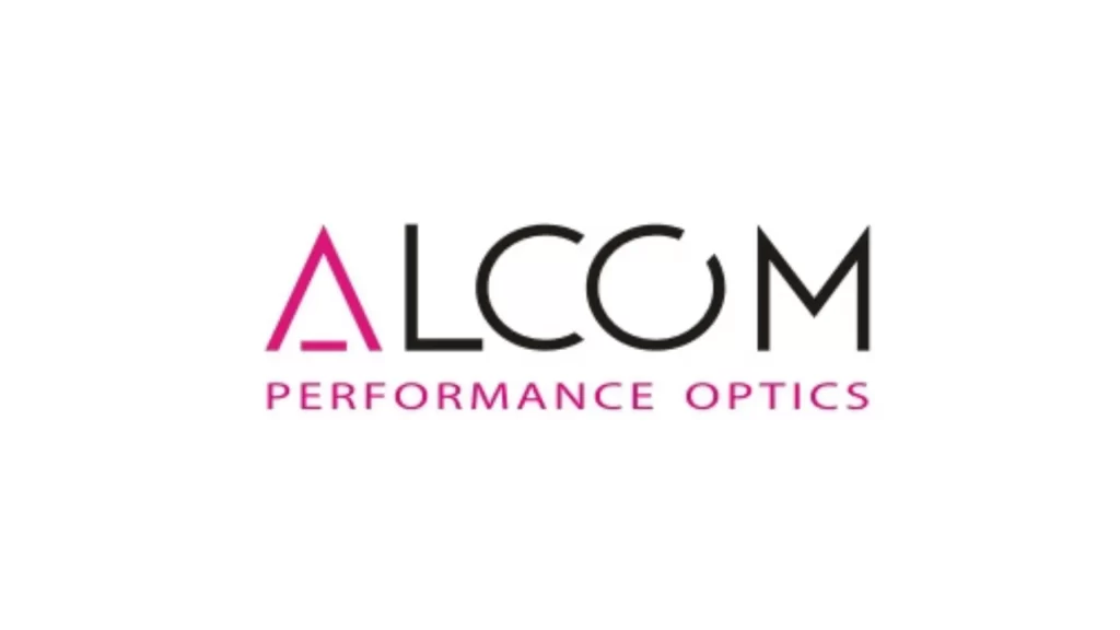 Logotip Alcom