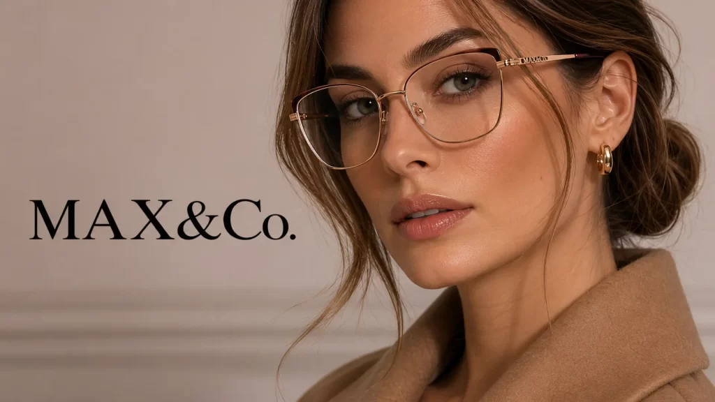 Korekcijska očala Max&Co