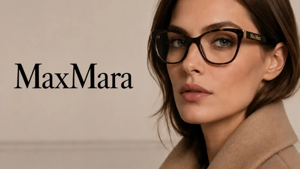 Korekcijska očala Max Mara