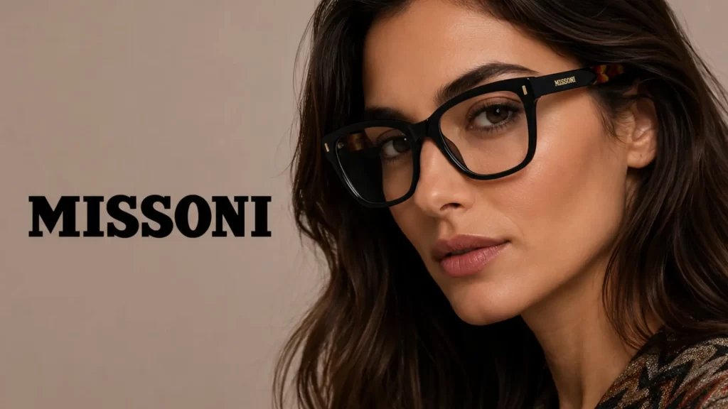 Korekcijska očala Missoni