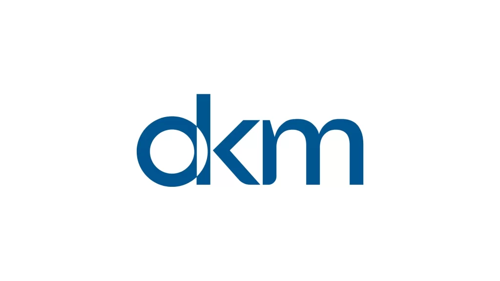 Logotip Okm